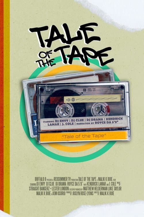 Tale of the Tapeのポスター
