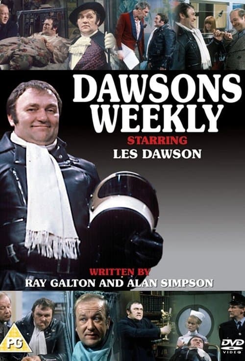 Dawson's Weeklyのポスター