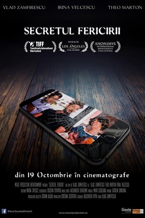 Secretul Fericiriiのポスター
