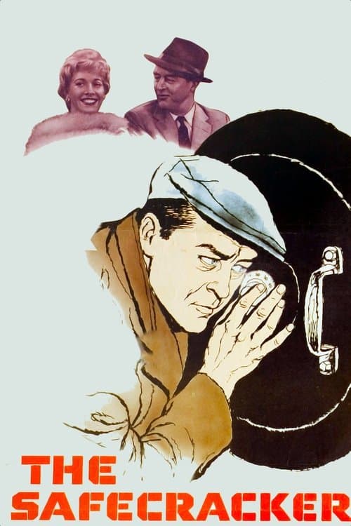 The Safecrackerのポスター