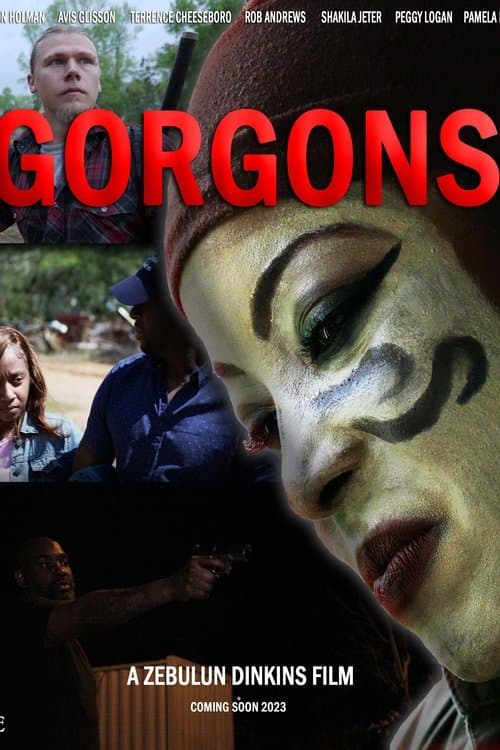 Gorgonsのポスター