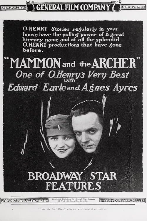 Mammon and the Archerのポスター