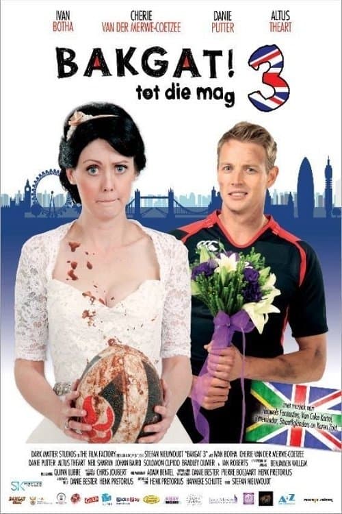Bakgat 3のポスター