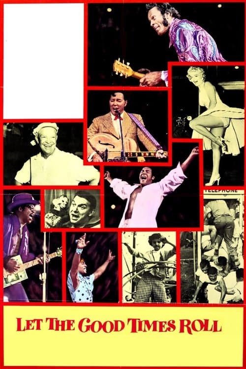 Let the Good Times Rollのポスター