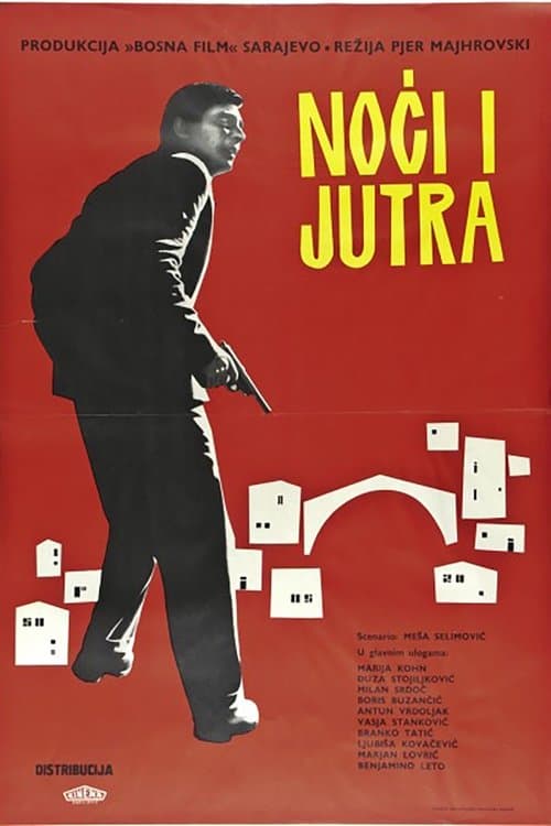Noći i jutraのポスター