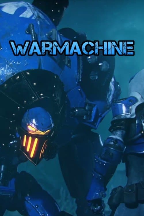 Warmachineのポスター