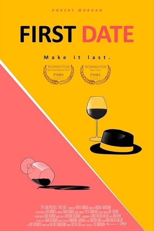 First Dateのポスター