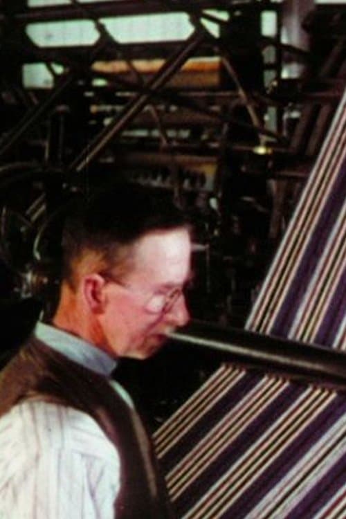 Border Weaveのポスター