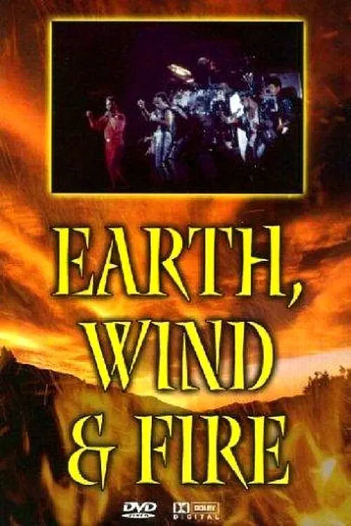 Earth, Wind & Fireのポスター