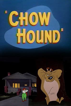 Chow Houndのポスター