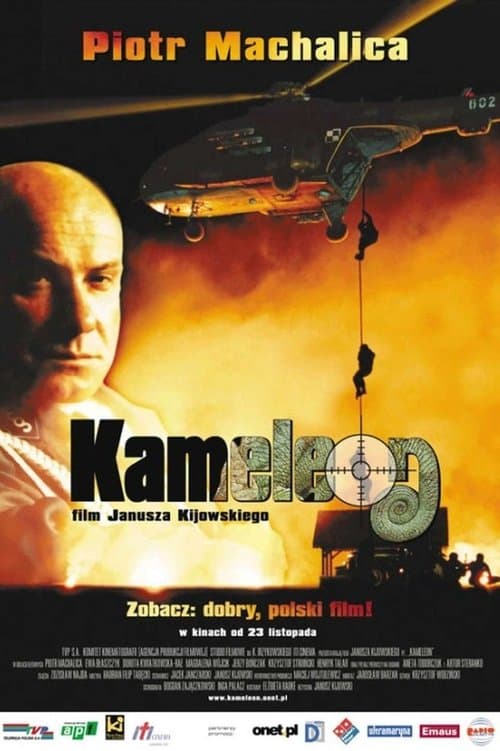 Kameleonのポスター