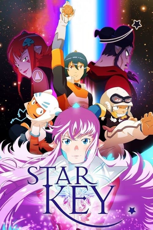 Star Keyのポスター