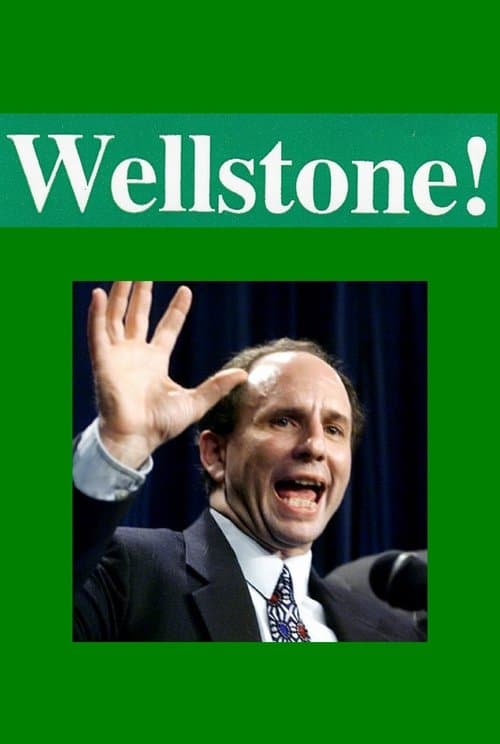Wellstone!のポスター