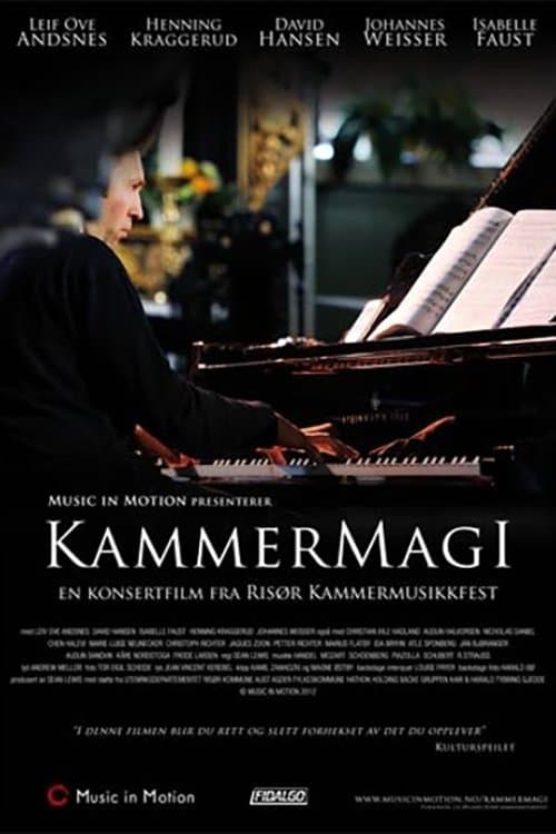 Kammermagiのポスター