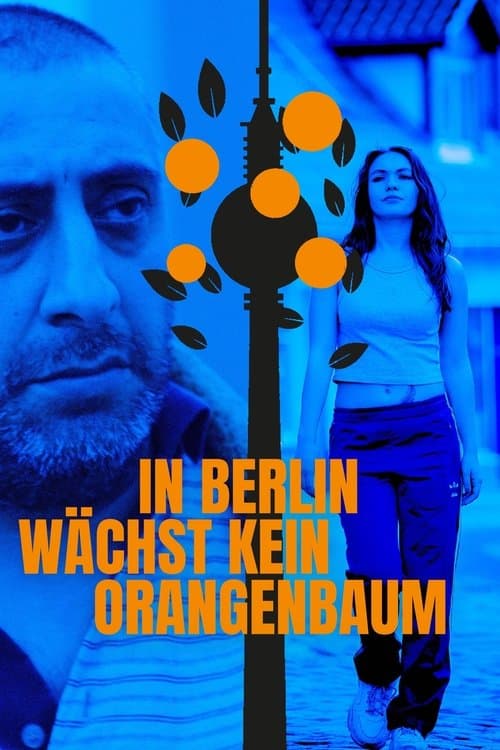 In Berlin wächst kein Orangenbaumのポスター