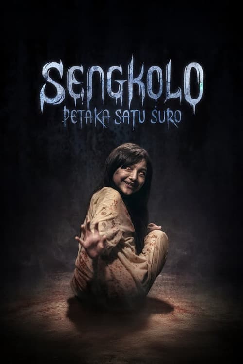 Sengkolo: Petaka Satu Suroのポスター