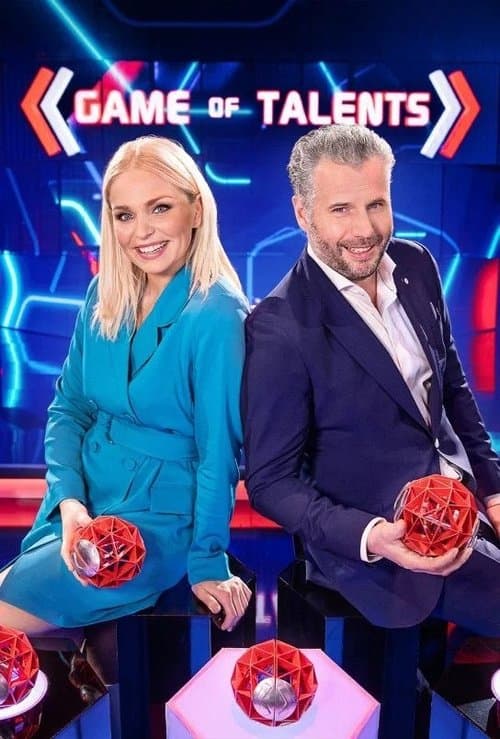 Game of Talentsのポスター