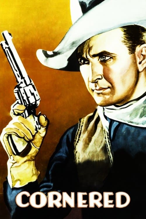 Corneredのポスター