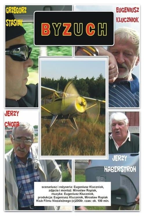 Byzuchのポスター