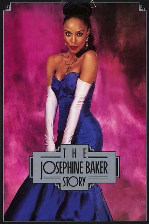The Josephine Baker Storyのポスター