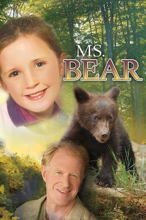 Ms. Bearのポスター