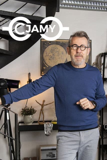 C Jamyのポスター