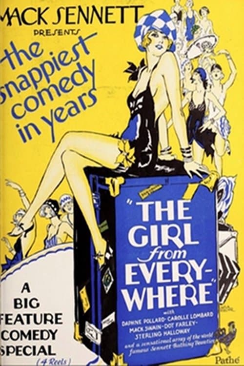 The Girl from Everywhereのポスター