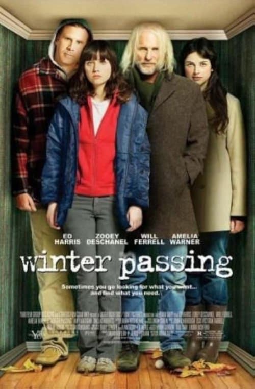 Winter Passingのポスター