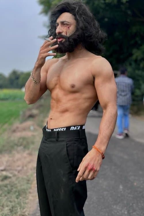 Harsh Beniwalのポスター