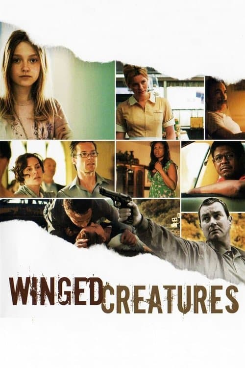 Winged Creaturesのポスター