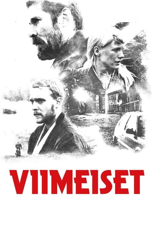 Viimeisetのポスター