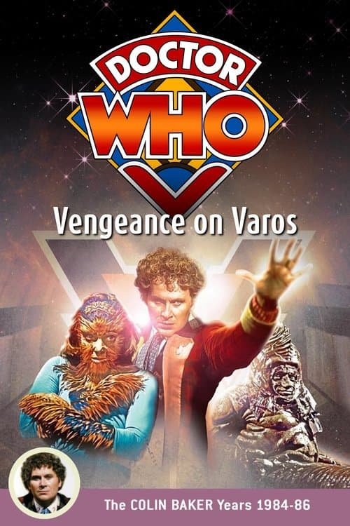 Doctor Who: Vengeance on Varosのポスター