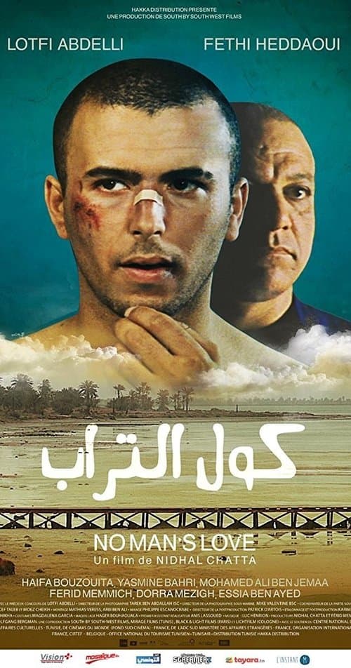 No Man's Loveのポスター