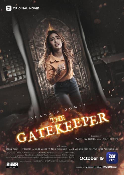 The Gatekeeperのポスター