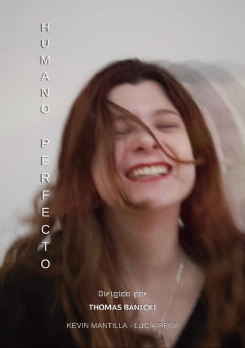 El Humano Perfectoのポスター