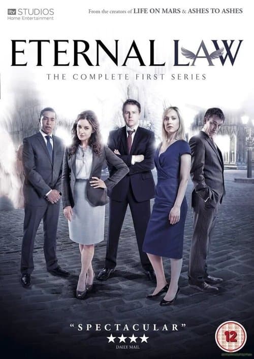 Eternal Lawのポスター
