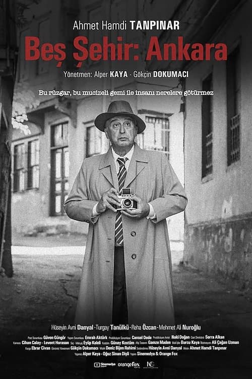 Beş Şehir: Ankaraのポスター