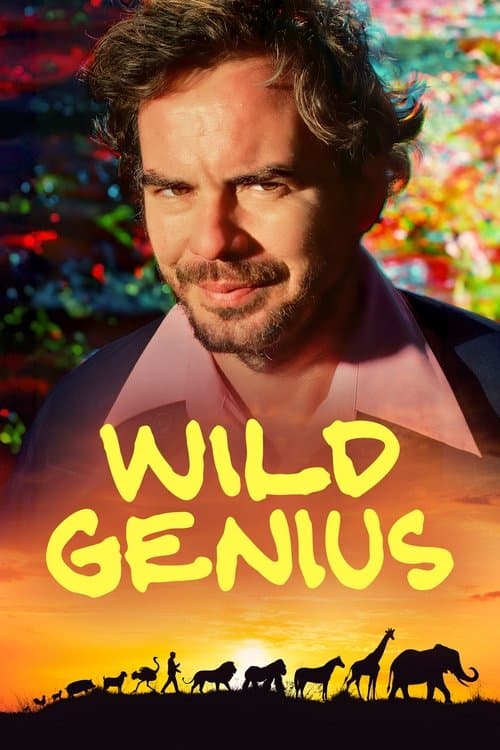 Wild Geniusのポスター