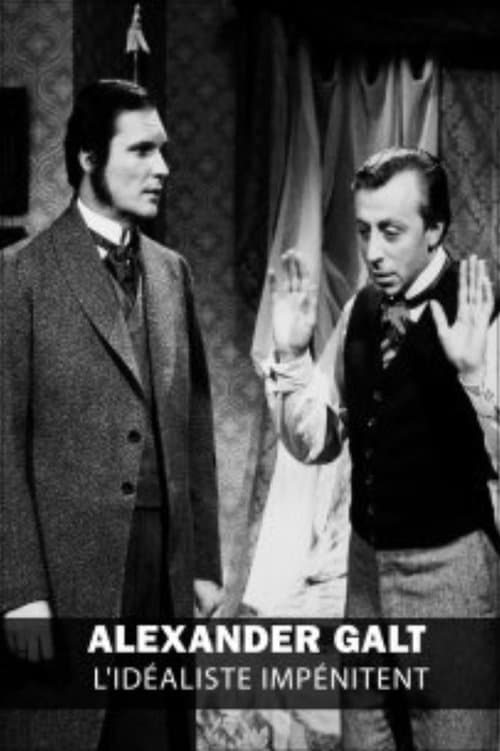 Alexander Galt: The Stubborn Idealistのポスター