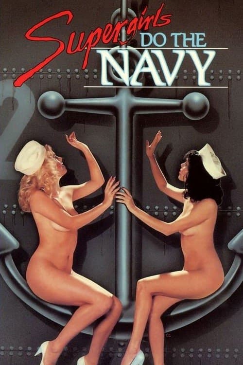 Supergirls Do the Navyのポスター