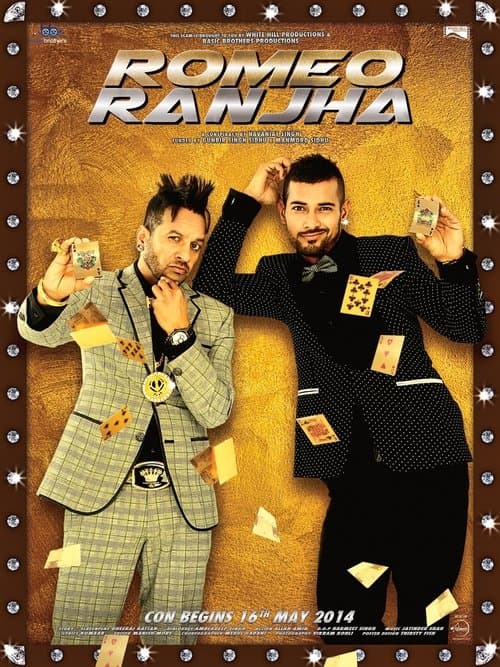Romeo Ranjhaのポスター