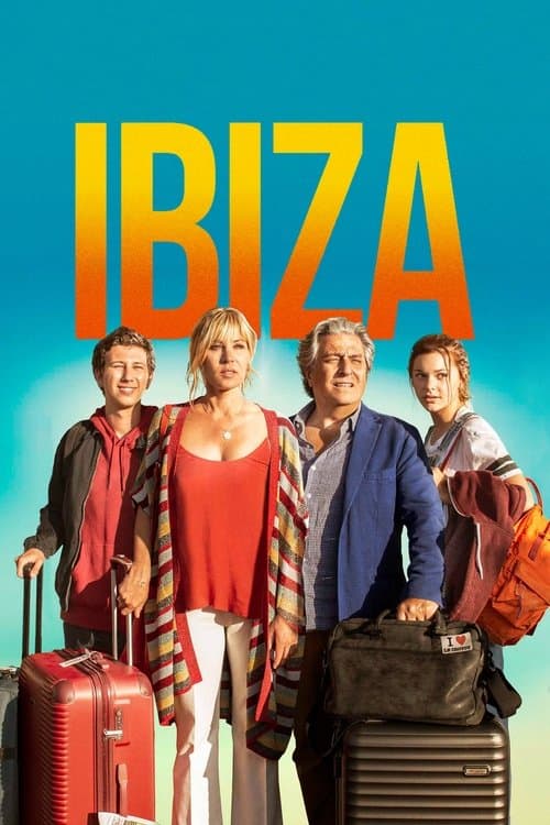Ibizaのポスター