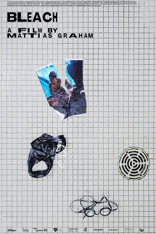 Bleachのポスター