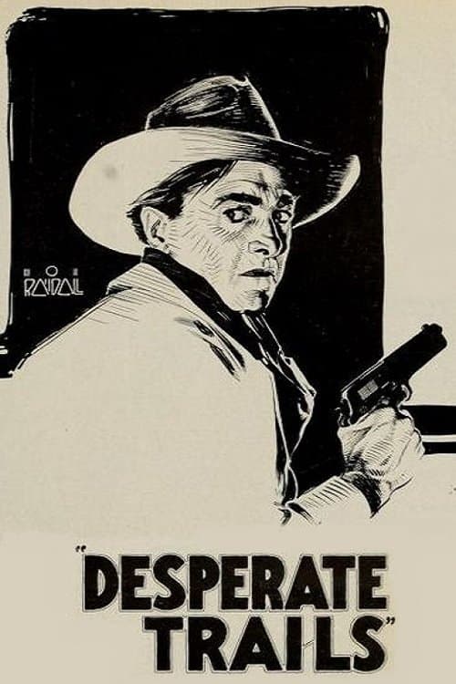Desperate Trailsのポスター