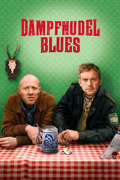 Dampfnudelbluesのポスター