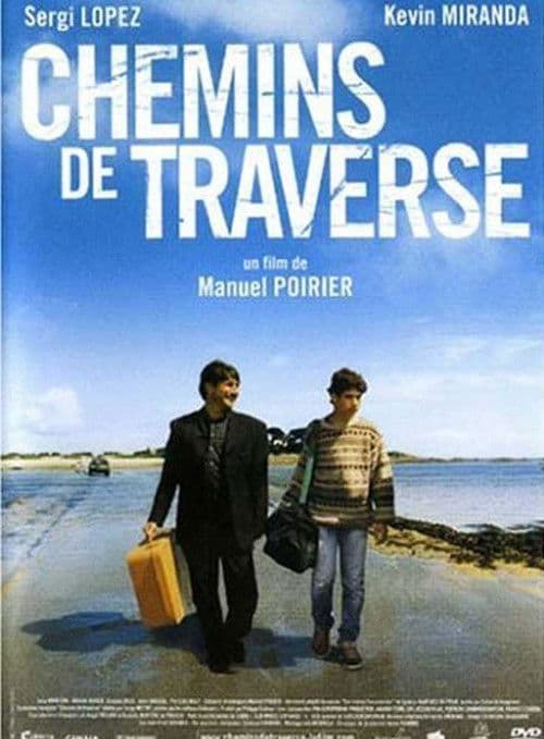 Chemins de traverseのポスター