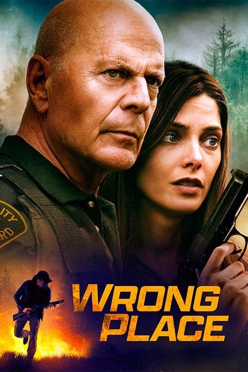 Wrong Placeのポスター