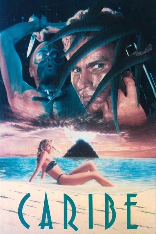 Caribeのポスター