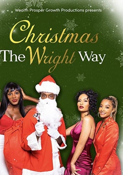 Christmas the Wright Wayのポスター