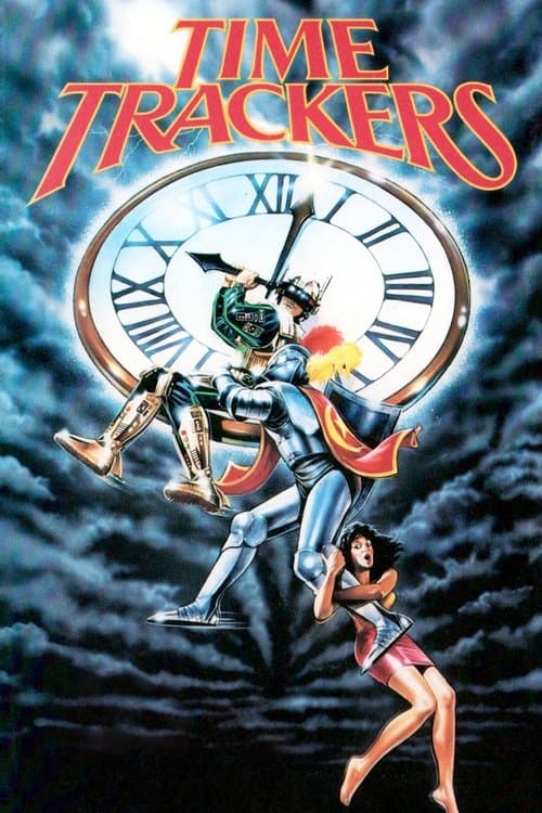 Time Trackersのポスター